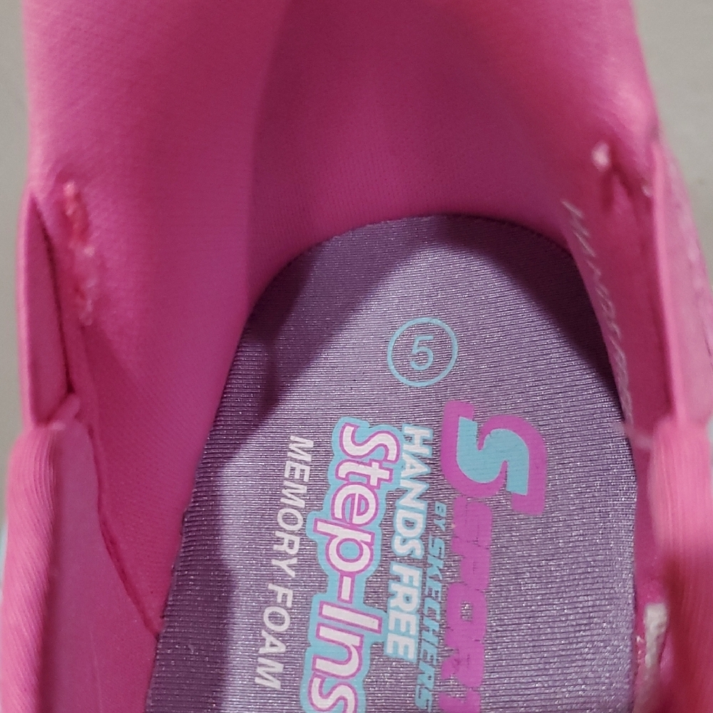 Skechers Multicolor Slip-in Sneakers - Picture 12 of 13